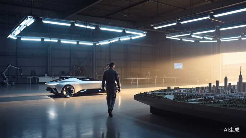 丰田家族接班人重回造车一线